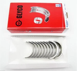 Glyco main bearing for Opel 1.6l 1.8l 16V GSI Asta G F Z18XE Z16XE Z16SE C16SE - Picture 1 of 4