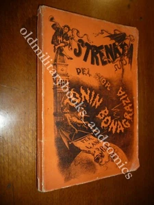 STRENA DEL SIOR TONIN BONAGRAZIA 1869 ANNO PRIMO COMPLETO OTTIME CONDIZIONI - Picture 1 of 5