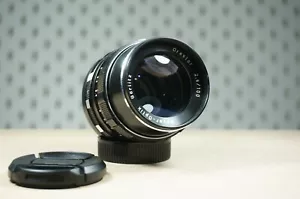 Meyer-Optik Görlitz ORESTOR 100/2.8 | M42 | 100% OK! Caps #5413756 - Picture 1 of 12