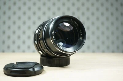 Meyer-Optik Görlitz ORESTOR 100/2.8 | M42 | 100% OK! Caps #5413756 - Image 1 of 4
