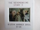 The Neverending Story Iii  35Mm Celluloid Slide (Clear Focus No Reflections)