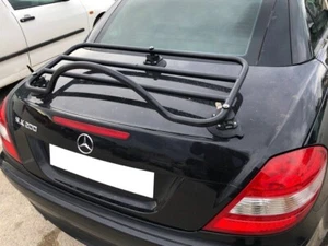 Mercedes SLK R171 (2004-11) Luggage Rack ; No Clamps no Brackets No Damage - Foto 1 di 17