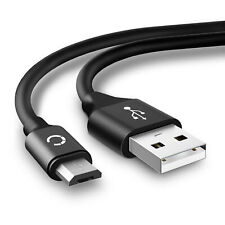 Produktbild -  USB Kabel für TomTom Pro 7100 Via 1405T Go 6100 Via 62 Ladekabel 2A schwarz