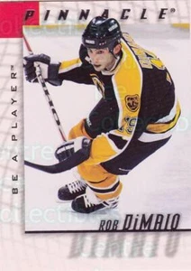 1997-98 Be A Player #6 Rob DiMaio - Picture 1 of 1