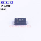 50PCSx 1N4004F SMAF SHIKUES Diodes - Purpose #A6-9