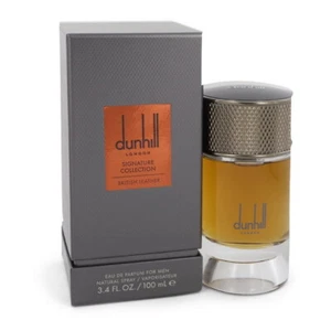 Dunhill Signature Collection British Leather Eau de Parfum 3.4 oz / 100 ml Spray - Picture 1 of 9