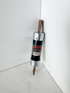 Bussmann FRN-R-100 100 Amp Fusetron Dual Element Time-Delay Current EL04 - Picture 1 of 5
