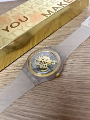 Swatch Collector Special - My Time (SVIZ102-5300) - 2021 - Immagine 1 di 4