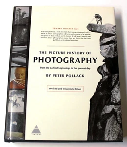 The Picture History of Photography from the earliest beginnings to the present - Imagen 1 de 6