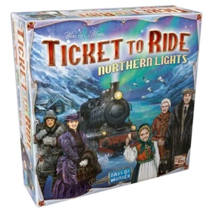 Ticket to Ride - Northern Lights - Picture 1 of 2