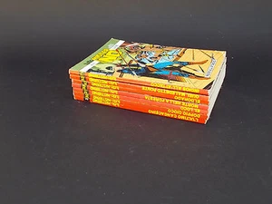 TUTTO MISTER NO LOTTO DI 7 SETTE NUMERI Tutti originali - Foto 1 di 2