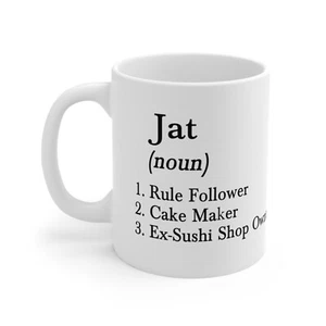 Personalised Definition Mug Best Friend Dad Mum Mothers Day Fathers Day - Picture 1 of 10