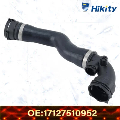 Kühlerschlauch Wasserschlauch Links Oben Für BMW 3er E46 98-07 17127510952 23404 - Bild 1 von 4