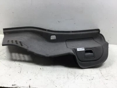 BMW 750LI 2006 panel de cubierta interior del maletero trasero izquierdo adecuado 06-08 BMW 750i OEM+ Foto 1 de 4