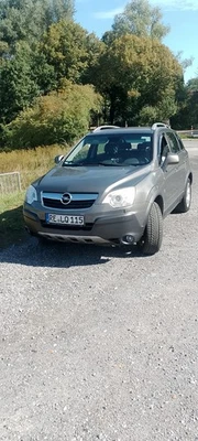 Ich Verkaufe Einen Opel Antara 2.0 CDTI - Bild 1 von 4