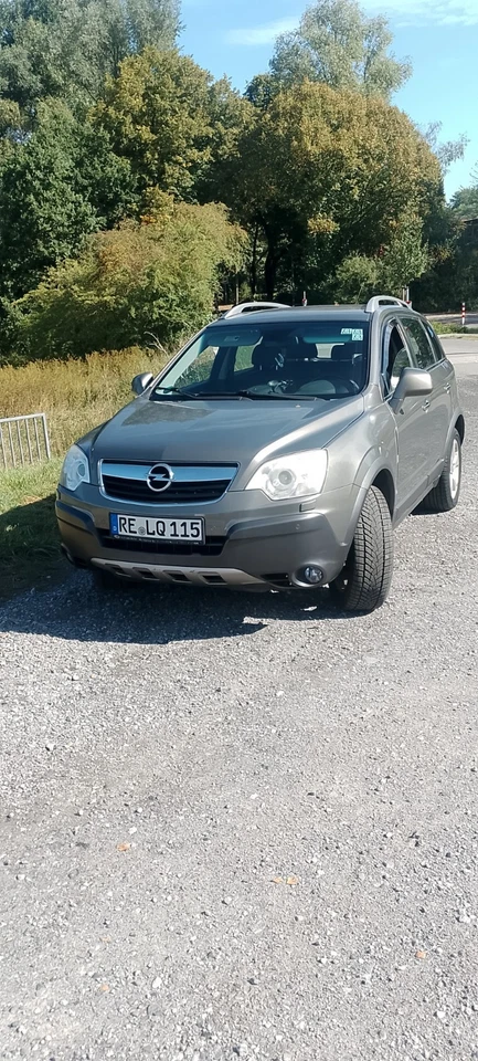 Ich Verkaufe Einen Opel Antara 2.0 CDTI - Bild 1 von 4