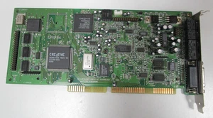 Creative Sound Blaster 16 Pro PnP CT2950/CT2959 16-Bit ISA FUNKTIONIERT - Bild 1 von 9