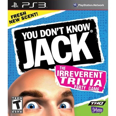 You Don't Know Jack - PlayStation 3 - Image 1 of 4