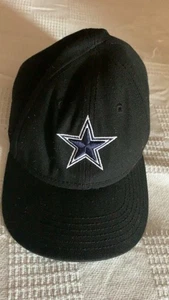 New Era 9FORTY Dallas Cowboys Black NFL Back Snapback Hat Toddler🔥 - Bild 1 von 7