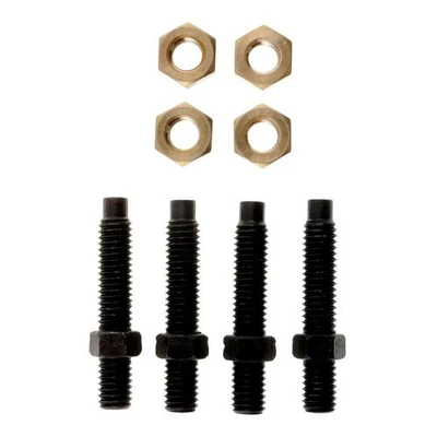 Kit de tacos de escape para Ford E-450 Econoline Super Duty 2000-2002 | Metal | 4 tacos Foto 1 de 4