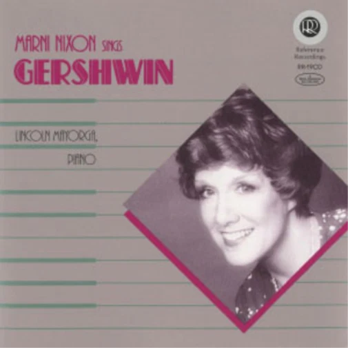 Marni Nixon Marni Nixon Sings Gershwin (CD) Album - Bild 1 von 1