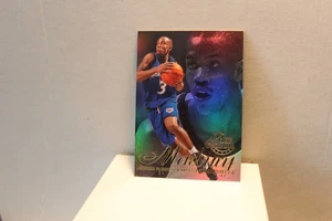 Stephon Marbury 1996/97 Flair Showcase Row 2 Nr. 11 Rookie Card !!! - Bild 1 von 2