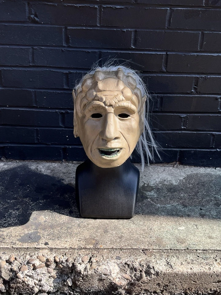 SPACEBALLS: The Custom Latex Mask - Image 1 of 3