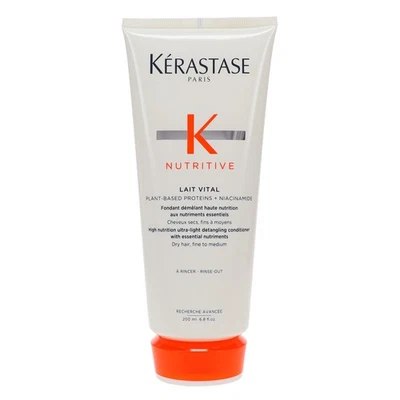 Kerastase Nutritive Lait Vital Conditioner 6.7 oz - Image 1 of 4