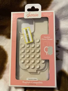 Sonix Apple iPhone 2024 6.9” Pro Max Suction Phone Mount Phone Case - Picture 1 of 2