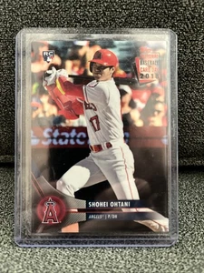 2018 Topps National Baseball Card Day - Shohei Ohtani #8 (RC) - Picture 1 of 2