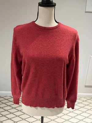 Suéter de cachemir Berk of Burlington Arcade de Ballantyne - óxido Foto 1 de 4