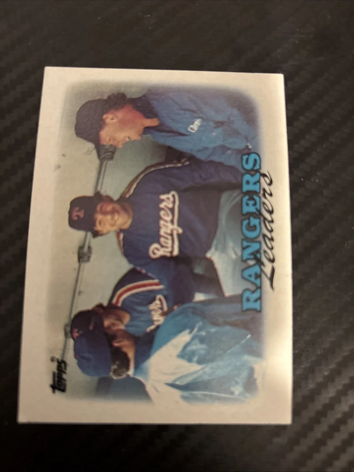 1988 Topps Baseball 201 - 400 - Image 1 of 1