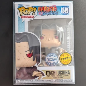 Funko Pop! Naruto Shippuden Itachi Uchiha CHASE #1849 - Picture 1 of 7