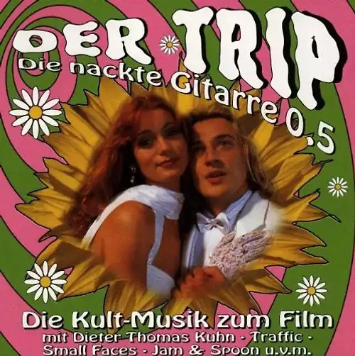 Der Trip [Soundtrack] - Bild 1 von 1