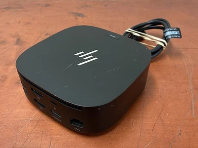 HP USB-C Dock G5 HSN-IX02 Universal Dock Docking Station 5TW10AA#ABA | O957 - Image 1 of 4