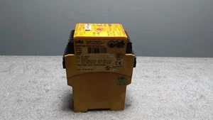 PILZ PN0Z SAFETY RELAY 777510 XV3P 30/24VDC 3N/O 2N/O T - Picture 1 of 2