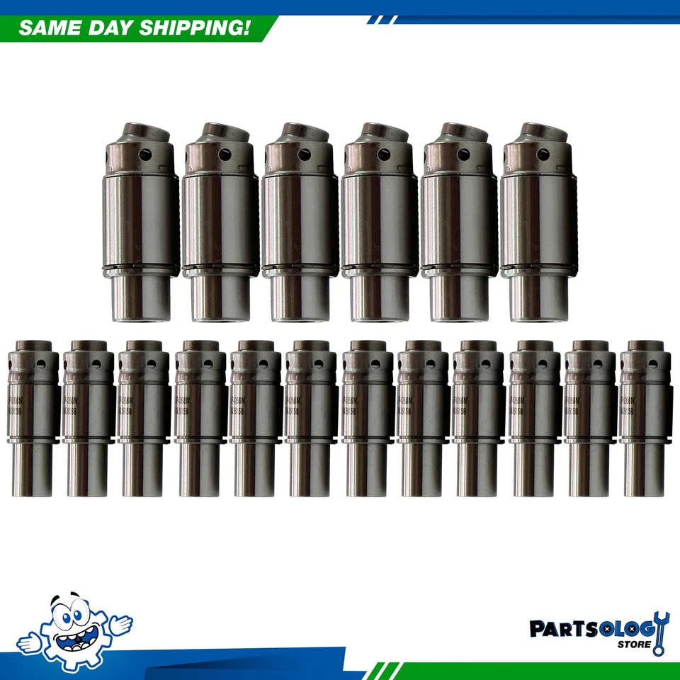 Kit elevador de válvulas DNJ LFK184266 para 98-06 Mercedes-Benz 2,6 L-3,7 L SOHC Foto 1 de 4