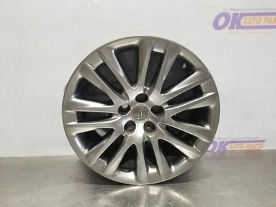 13 2013 LEXUS LS460 19X8 WHEEL ALLOY 7 TWIN SPOKES SEE IMAGES Foto 1 de 4