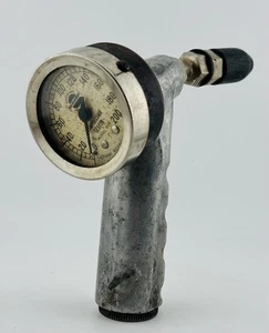Vintage Weidenhof Compession Tester Model #409 Engine Tester - Picture 1 of 6