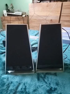 Altec Lansing vintage speakers Model VS2620 - Computer Speakers W/ Jack Input - Picture 1 of 2