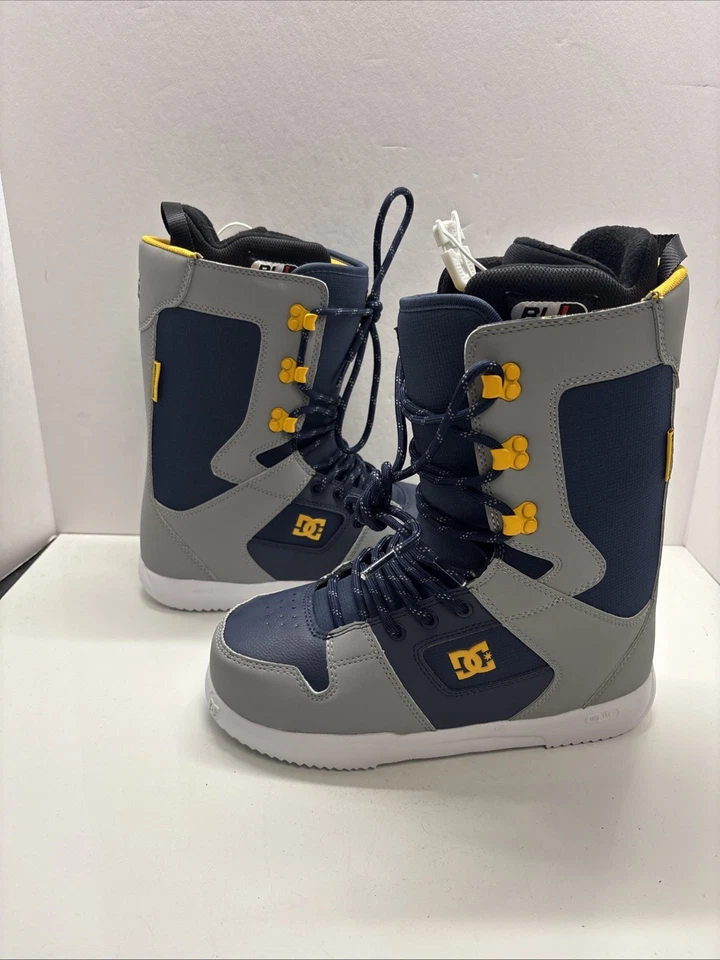 Botas de esquí DC para hombre fase 2023 ADY0200053-NGH gris talla 7,5 Foto 1 de 4