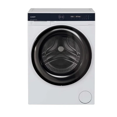 Candy BWS 4128B8-S Lavasciuga 12/8 kg Classe A Libera installazione Bianco - Immagine 1 di 4