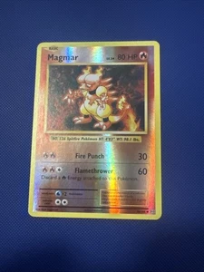 Magmar 20/108 Evolutions Reverse Holo - Picture 1 of 1