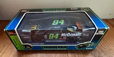 1995 Racing Champions BILL ELLIOTT #94 McDonalds Ford Thunderbat 1/24 New in Box - Image 1 of 4