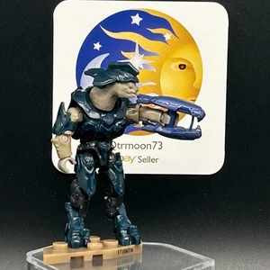 HALO Mega Construx COVENANT Elite Commander FIGURINA serie Maverick 2016 - Foto 1 di 7