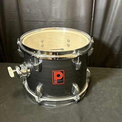 Premier 10x8 Ride Tom negro plata Foto 1 de 4