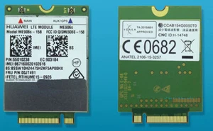 Moduł Lenovo T460s 4G LTE / WWAN Huawei ME906S-158 FRU 00JT491/01AX717 - Zdjęcie 1 z 1