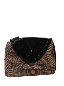 Large ALBA Quality & Design Shoulder Bag With Matching Wallet/three compartments - Picture 1 of 6