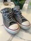 Converse All Star Men 9, Women 11 Navy Low Rise 2 Tongue Cushion Sneakers