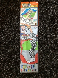 Pee wee Herman kite-circa 1988 - Picture 1 of 4